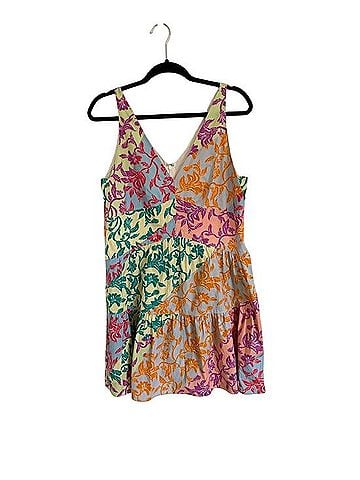 10 Crosby Derek Lam Intermix Colette Casual Dress (view 2)