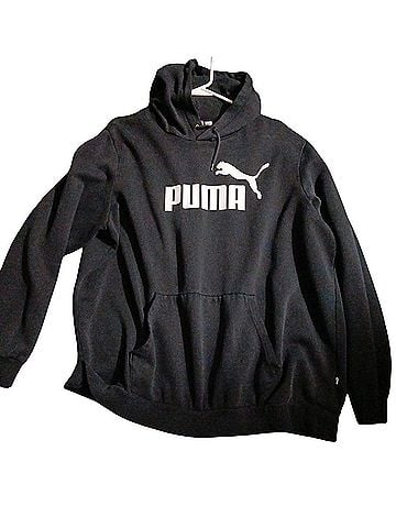 Puma Pullover Hoodie (view 1)