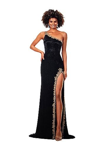 Ashley Lauren Cocktail Dress (view 1)