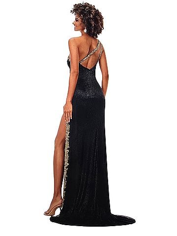 Ashley Lauren Cocktail Dress (view 2)