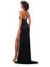 Ashley Black Gold Cocktail Dress Size 8 - photo 2
