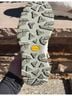 P448 100% Shearling Multi Color Tan Ivory Sneakers Size EU 37 - photo 3