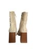 Sam Edelman Tan Heels Size 11 - photo 2