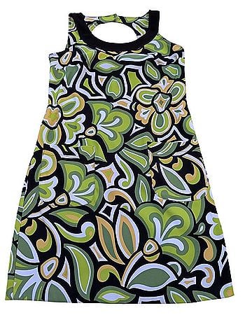 Kim Rogers Casual Dress (view 1)