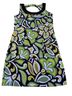 Kim Rogers Floral Multi Color Casual Dress Size 6 - photo 1