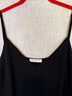 Sandro Black Casual Dress Size M - photo 5