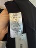 Sandro Black Casual Dress Size M - photo 8