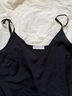 Sandro Black Casual Dress Size M - photo 7