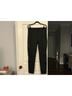 Athleta Black Active Pants Size 16 - photo 5