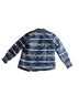 Ariat Aztec Or Tribal Print Multi Color Jacket Size M - photo 2