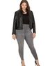 SPANX Gray Jeggings Size XL - photo 2