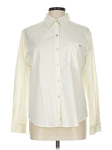 Chico's Chico's Long Sleeve Button Down Shirt (view 1)