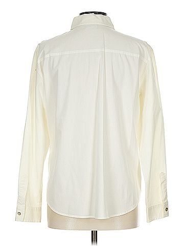 Chico's Chico's Long Sleeve Button Down Shirt (view 2)