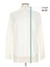 Chico's Color Block Ivory Chico's Long Sleeve Button Down Shirt Size L - photo 5