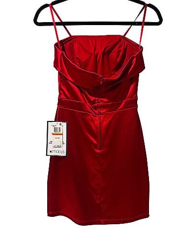 Macy's Cocktail Dress (view 2)