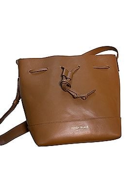 Teddy Blake Elisa Leather Bucket Bag (view 1)