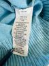 L.L.Bean 100% Cotton Floral Multi Color Wool Cardigan Size M - photo 6