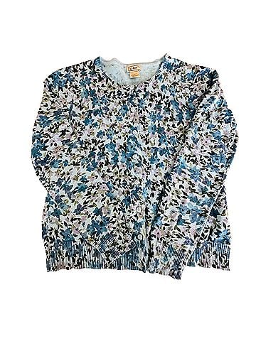 L.L.Bean Wool Cardigan (view 1)
