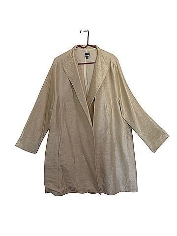 Eileen Fisher Coat (view 1)