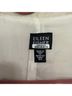 Eileen Fisher 75% Silk 25% Wool 100% Cupro Solid Ivory Coat Size 3X - photo 8