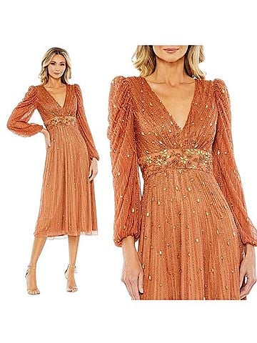 Mac Duggal Cocktail Dress (view 2)