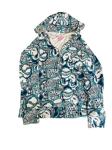 Lilly Pulitzer Keep on Trunkin Jacket (view 1)