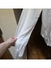 Boden Solid White Cardigan Size L - photo 7