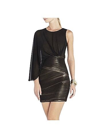 BCBGMAXAZRIA Cocktail Dress (view 2)