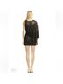 BCBGMAXAZRIA 80% Polyester 20% Spandex 100% Silk 10% Acetate 92% Polyester 8% Spandex Black Cocktail Dress Size L - photo 14