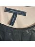 BCBGMAXAZRIA 80% Polyester 20% Spandex 100% Silk 10% Acetate 92% Polyester 8% Spandex Black Cocktail Dress Size L - photo 12