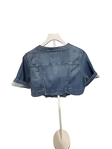 Torrid Denim Jacket (view 2)