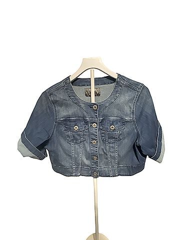 Torrid Denim Jacket (view 1)