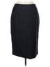 Pendleton 100% Virgin Wool Black Pendleton Wool Skirt Size 8 - photo 1
