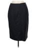 Pendleton 100% Virgin Wool Black Pendleton Wool Skirt Size 8 - photo 2