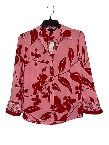 Investments Button-Down Shirt (view 1)
