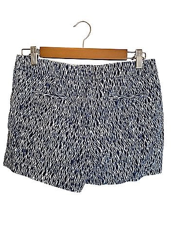 Kenar Denim Shorts (view 2)