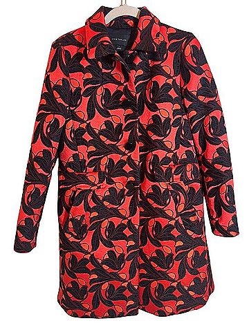 Ann Taylor Coat (view 1)