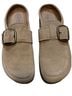 White Mountain Tan Mule/Clog Size 10 - photo 1