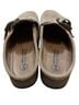 White Mountain Tan Mule/Clog Size 10 - photo 2