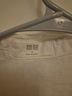 Uniqlo White Button-Down Shirt Size XS - photo 3