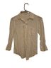Uniqlo White Button-Down Shirt Size XS - photo 1