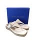 Stuart Weitzman White Sandals Size 10 - photo 3
