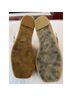 Stuart Weitzman White Sandals Size 10 - photo 14