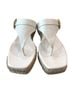 Stuart Weitzman White Sandals Size 10 - photo 11