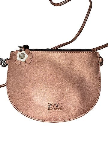 ZAC Zac Posen Leather Crossbody Bag (view 1)
