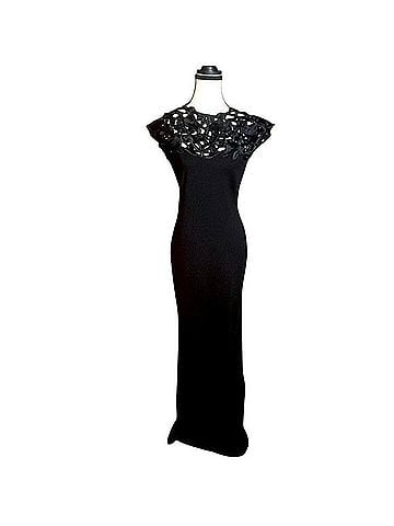 Josie Natori Cocktail Dress (view 1)