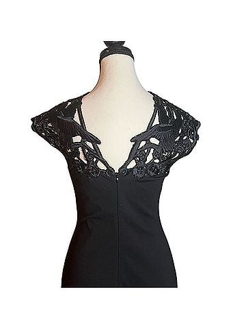 Josie Natori Cocktail Dress (view 2)
