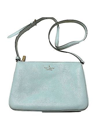 Kate Spade New York Leila Triple Gusset Crossbody Crossbody Bag (view 1)