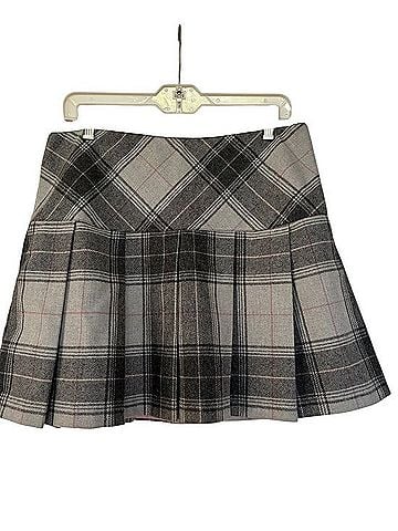 Gap Wool Skirt (view 2)