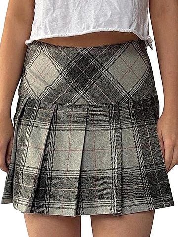 Gap Wool Skirt (view 1)